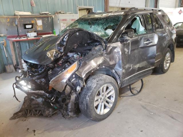 Photo 2 from auction – 2011 FORD EXPLORER X with VIN 1FMHK8D82BGA18968
