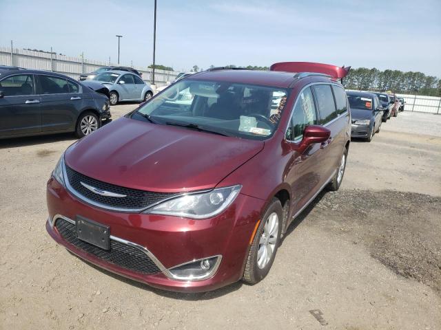 Photo 2 from auction – 2019 CHRYSLER PACIFICA T with VIN 2C4RC1BG5KR589019