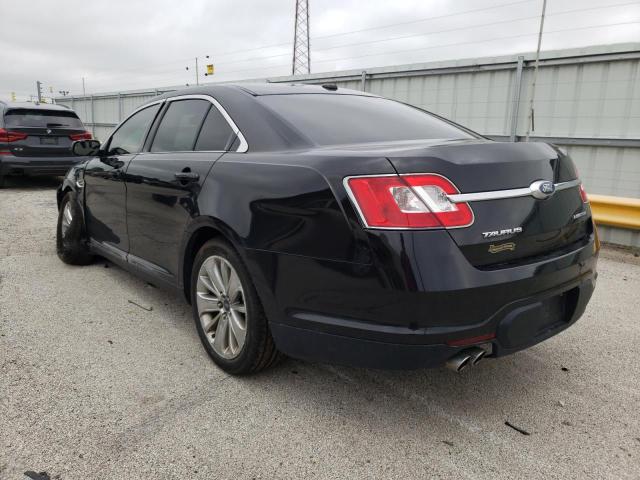 Photo 3 from auction – 2011 FORD TAURUS LIM with VIN 1FAHP2FW3BG137150