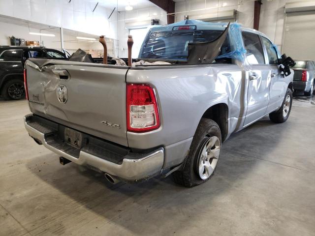 Photo 4 from auction – 2019 RAM 1500 BIG H with VIN 1C6SRFFT2KN789557