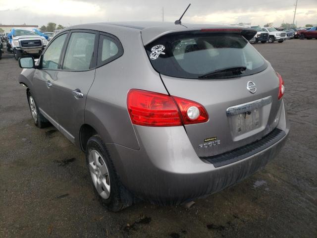 Photo 3 from auction – 2013 NISSAN ROGUE S with VIN JN8AS5MV2DW649369