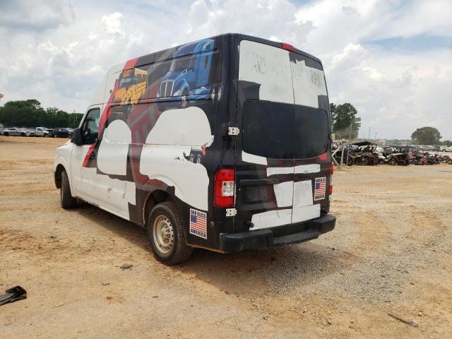 Photo 3 from auction – 2015 NISSAN NV 2500 with VIN 1N6BF0LY9FN800720
