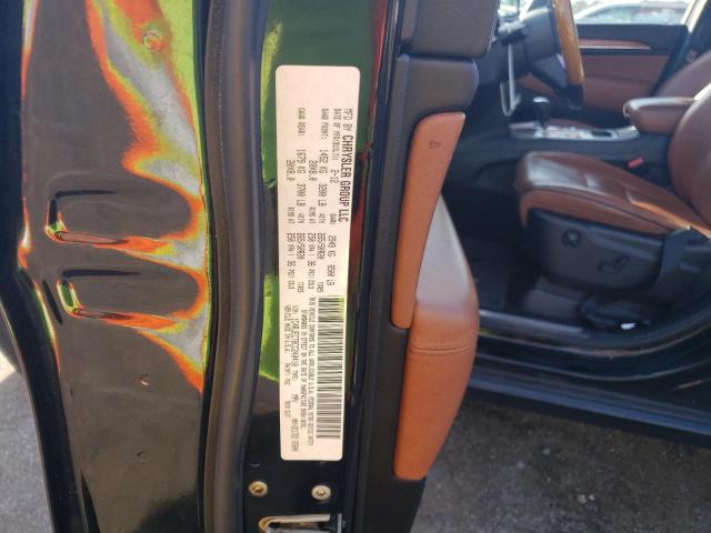 Photo 10 from auction – 2012 JEEP GRAND CHER with VIN 1C4RJECT8CC240410
