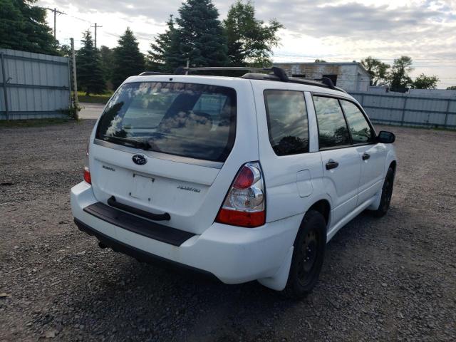 Photo 4 from auction – 2006 SUBARU FORESTER 2 with VIN JF1SG63616H731589