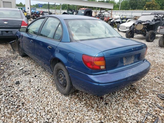 Photo 3 from auction – 2001 SATURN SL1 with VIN 1G8ZH52801Z336612