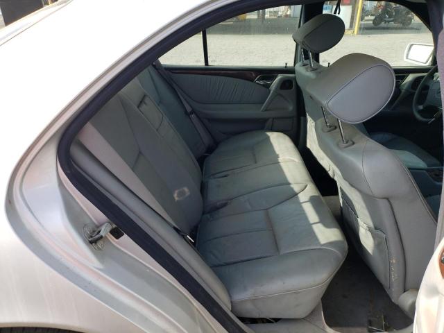 Photo 6 from auction – 1997 MERCEDES-BENZ E 420 with VIN WDBJF72FXVA242582