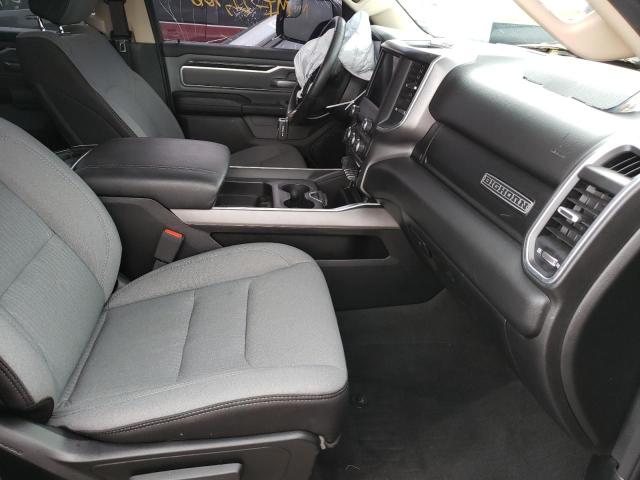 Photo 5 from auction – 2020 RAM 1500 BIG H with VIN 1C6SRFFT8LN111297