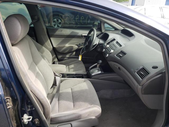 Photo 5 from auction – 2006 HONDA CIVIC LX with VIN 2HGFA16506H522665