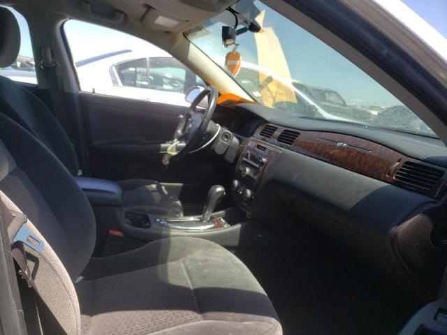 Photo 5 from auction – 2012 CHEVROLET IMPALA LT with VIN 2G1WG5E34C1254740