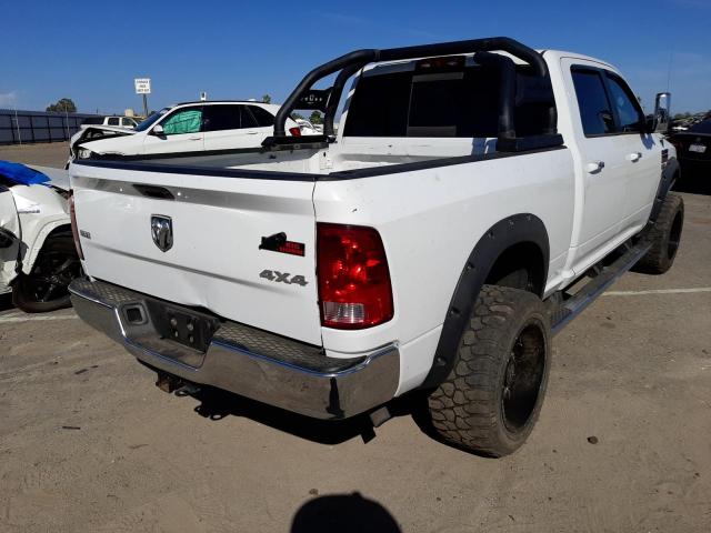 Photo 4 from auction – 2014 RAM 2500 SLT with VIN 3C6TR5DT4EG199195