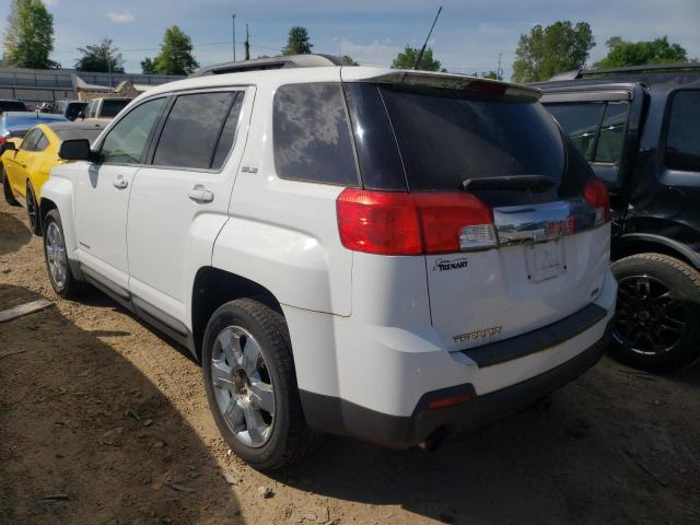 Photo 3 from auction – 2011 GMC TERRAIN SL with VIN 2CTFLSE50B6424696