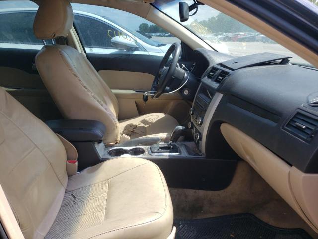Photo 5 from auction – 2010 MERCURY MILAN PREM with VIN 3MEHM0JG9AR665420