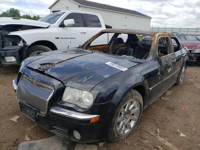 Photo 2 from auction – 2006 CHRYSLER 300C with VIN 2C3LA63H26H139036