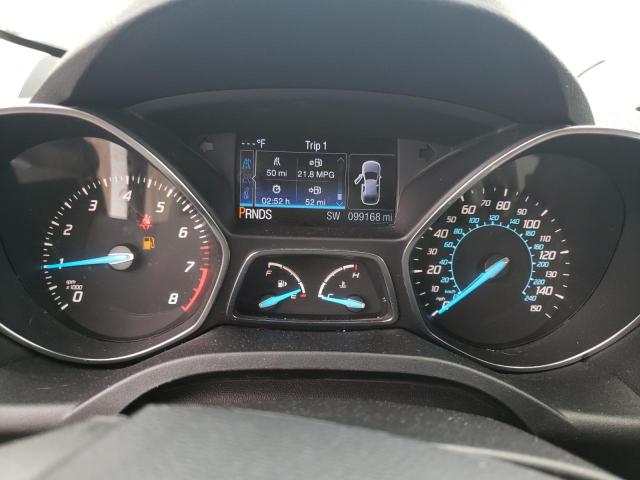 Photo 8 from auction – 2013 FORD ESCAPE SEL with VIN 1FMCU0HX1DUB62670