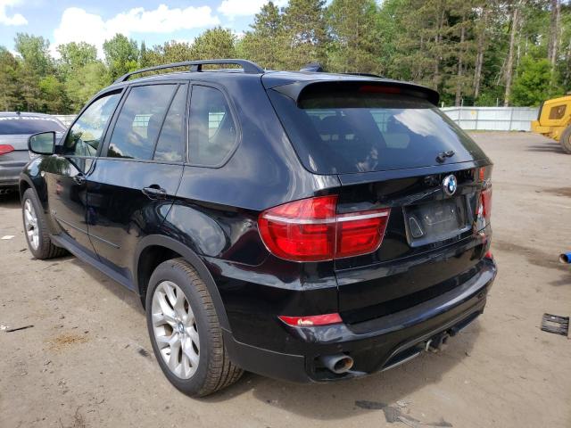 Photo 3 from auction – 2012 BMW X5 XDRIVE3 with VIN 5UXZV4C58CL746382