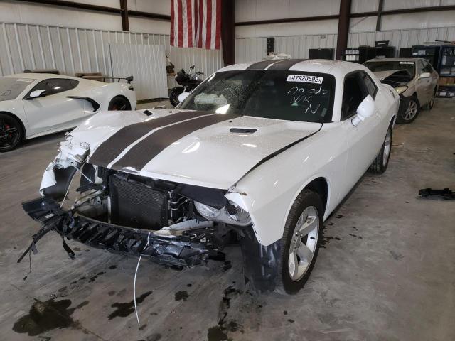Photo 2 from auction – 2011 DODGE CHALLENGER with VIN 2B3CJ4DG4BH588218