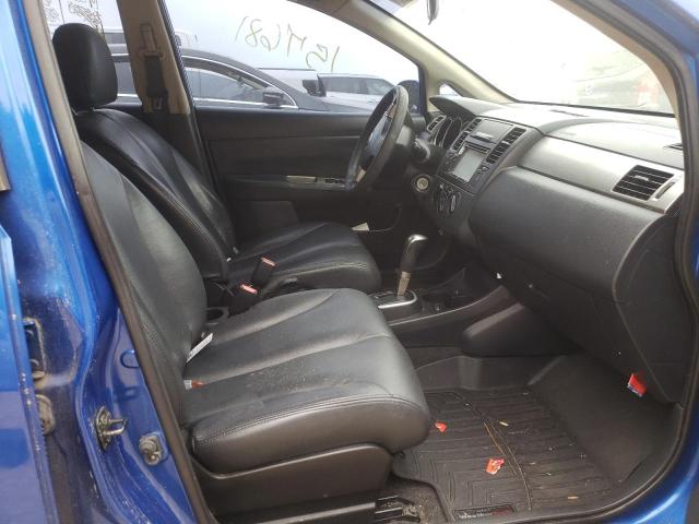 Photo 5 from auction – 2011 NISSAN VERSA S with VIN 3N1BC1CP3BL456677