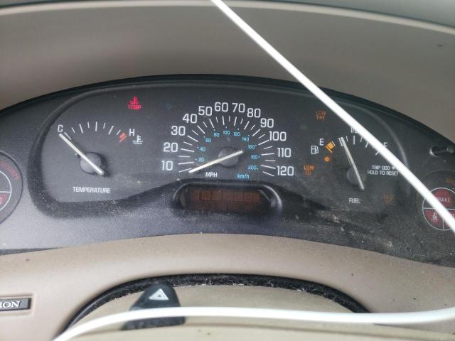 Photo 8 from auction – 2001 BUICK CENTURY with VIN 2G4WS52J911217197