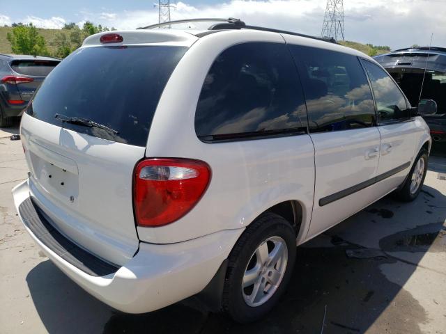 Photo 4 from auction – 2006 DODGE CARAVAN SX with VIN 1D4GP45R16B660864
