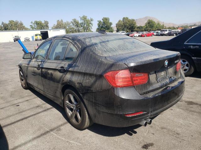 Photo 3 from auction – 2013 BMW 328 I with VIN WBA3A5C54DF356773
