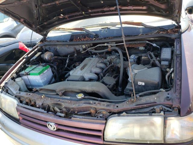 Photo 7 from auction – 1995 MAZDA MPV WAGON with VIN JM3LV5221S0711923