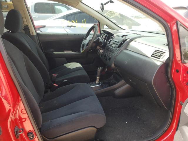 Photo 5 from auction – 2011 NISSAN VERSA S with VIN 3N1BC1CP5BL370299