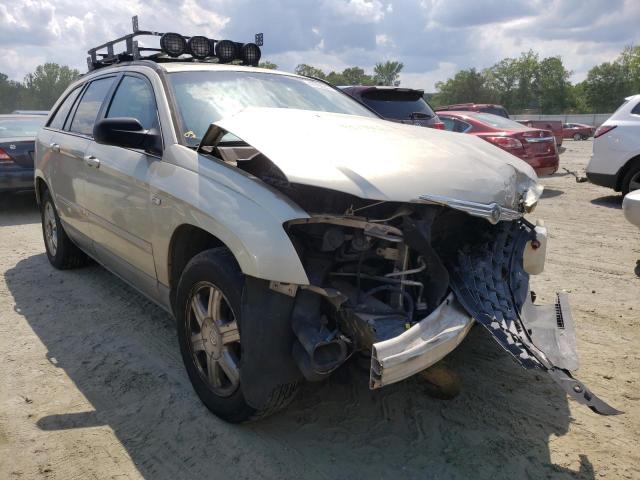 CHRYSLER PACIFICA 2004 with VIN 2C8GF68475R344475 - Photo from auction