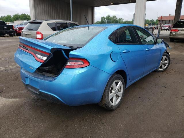Photo 4 from auction – 2016 DODGE DART SXT S with VIN 1C3CDFFA7GD819857