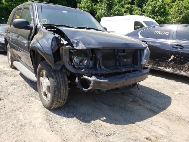 Photo 9 from auction – 2008 CHEVROLET TRAILBLAZE with VIN 1GNDT13S782167474
