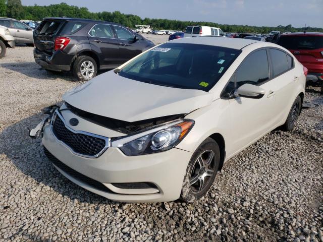 Photo 2 from auction – 2014 KIA FORTE LX with VIN KNAFK4A64E5100415