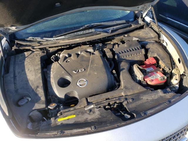 Photo 7 from auction – 2011 NISSAN MAXIMA S with VIN 1N4AA5APXBC828879