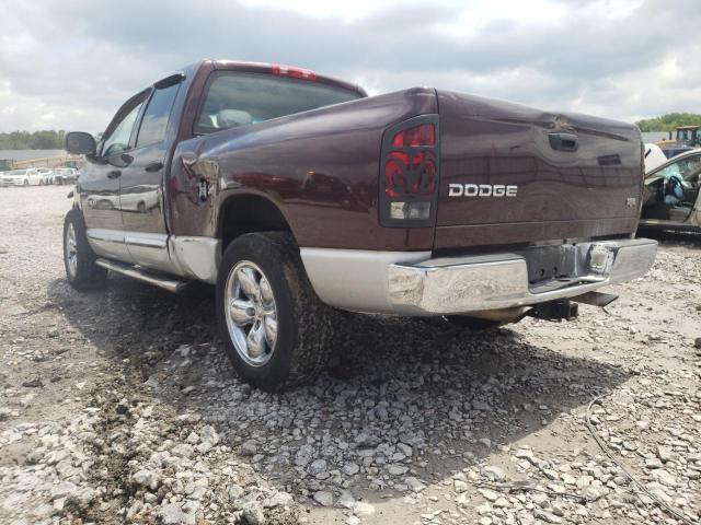 Photo 3 from auction – 2004 DODGE RAM 1500 S with VIN 1D7HA18D44S758761