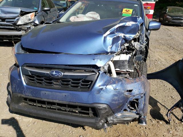 Photo 9 from auction – 2018 SUBARU CROSSTREK with VIN JF2GTABC1JH222117