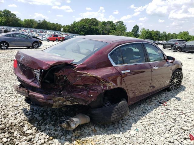 Photo 4 from auction – 2013 HONDA ACCORD EX with VIN 1HGCR2F70DA261276
