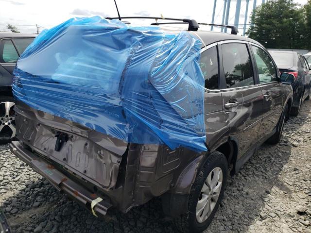 Photo 4 from auction – 2014 HONDA CR-V EXL with VIN 2HKRM4H74EH712123