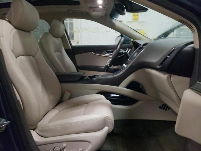 Photo 5 from auction – 2018 LINCOLN MKX RESERV with VIN 2LMPJ8LP3JBL22599