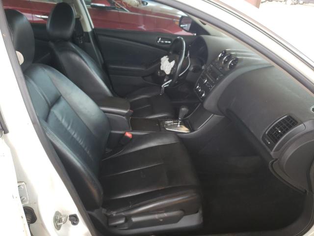 Photo 5 from auction – 2012 NISSAN ALTIMA BAS with VIN 1N4AL2AP9CC129317