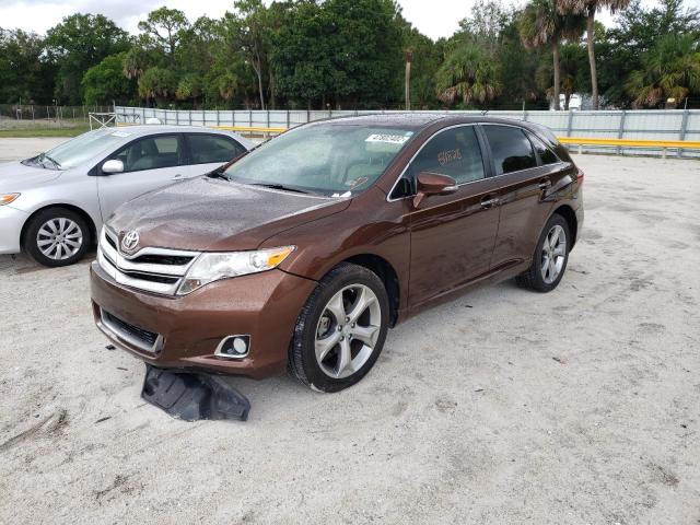 Photo 2 from auction – 2014 TOYOTA VENZA LE with VIN 4T3ZK3BB7EU064976