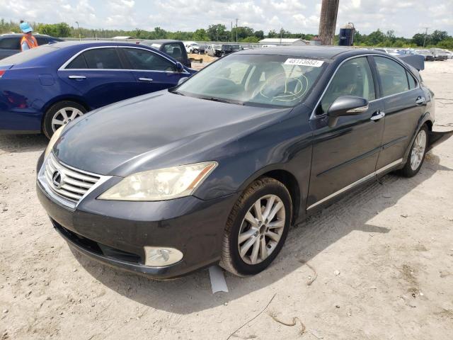 Photo 2 from auction – 2011 LEXUS ES 350 with VIN JTHBK1EG0B2464216