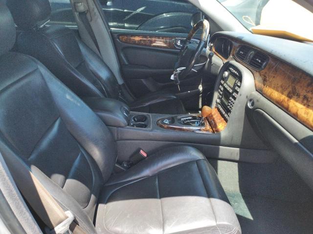 Photo 5 from auction – 2004 JAGUAR XJ8 with VIN SAJWA71C04SG31872