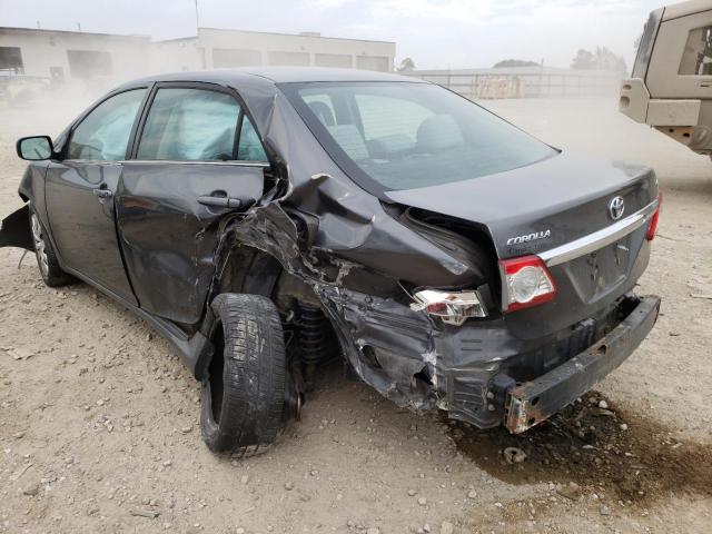 Foto 9 de la subasta – 2013 TOYOTA COROLLA BA con VIN 2T1BU4EE6DC013937