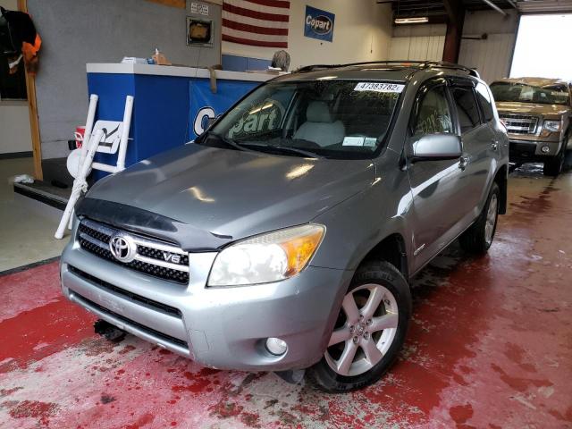 Photo 2 from auction – 2008 TOYOTA RAV4 LIMIT with VIN JTMBK31VX85050448