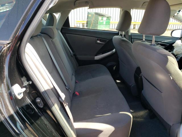 Photo 6 from auction – 2015 TOYOTA PRIUS with VIN JTDKN3DU9F0422429