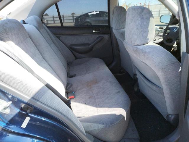 Photo 6 from auction – 2002 HONDA CIVIC EX with VIN JHMES26702S001901