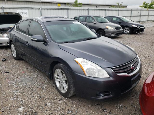 NISSAN ALTIMA SR 2012 с VIN 1N4BL2AP9CC217370 - Фото с аукциона