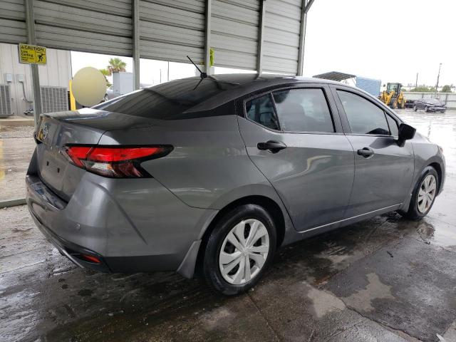 Photo 4 from auction – 2020 NISSAN VERSA S with VIN 3N1CN8DV8LL904238