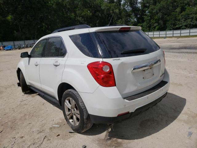Photo 3 from auction – 2014 CHEVROLET EQUINOX LT with VIN 2GNALCEK6E6234902