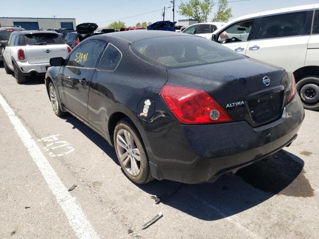 Photo 3 from auction – 2012 NISSAN ALTIMA S with VIN 1N4AL2EP5CC106031