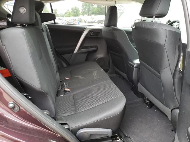 Photo 6 from auction – 2017 TOYOTA RAV4 LE with VIN 2T3BFREV2HW626754
