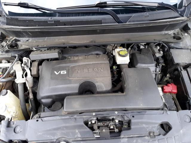 Photo 7 from auction – 2018 NISSAN PATHFINDER with VIN 5N1DR2MMXJC659750